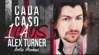 ALEX TURNER E A PSICOLOGIA DO COTIDIANO -  (ARCTIC MONKEYS) - CADA CASO UM CAOS