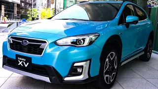 2020 Subaru XV Advance Walkaround