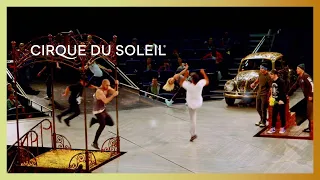 Inside Look: The Beatles LOVE by Cirque du Soleil | Twist and Shout | Cirque du Soleil