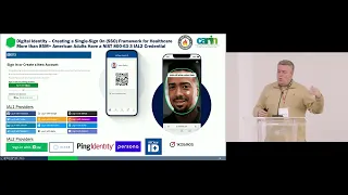 CARIN Alliance and Department of HHS Digital Identity Proof of Concept