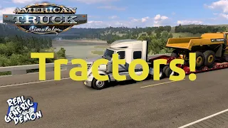 American Truck Simulator - Ep63: Tractors