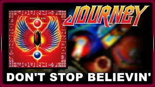 Journey - Don't Stop Believin'