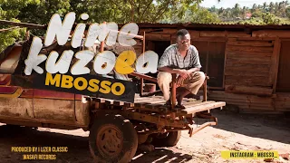 Mbosso - Nimekuzoea  ( Official Audio )