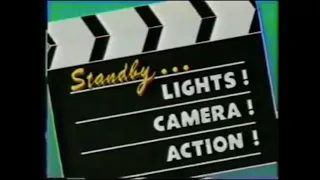 Standby...Lights! Camera! Action! - Hosted by Leonard Nimoy (Compilation of Found Footage)