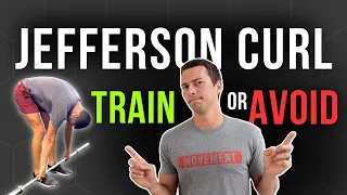Jefferson Curl | Should You TRAIN or AVOID Spinal Flexion?