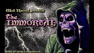 The Immortal прохождение | Игра на (SEGA Genesis, Mega Drive SMD) 1991 Стрим RUS