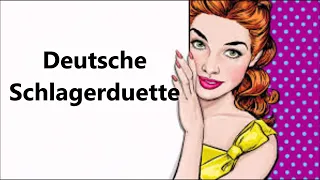 Deutsche Schlagerduette