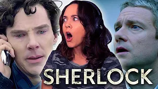 I wasn't ready for *SHERLOCK* S2