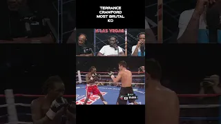 Mike Tyson SHOCKED by Terence Crawfords Most Brutal KO