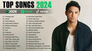 Nadhif Basalamah - Gery Gany - Yura Yunita ♪ Spotify Top Hits Indonesia - Lagu Pop Terbaru 2024