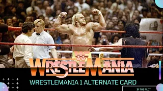 WWE ALTERNATE BOOKINGS: Wrestlemania 1 (1985)