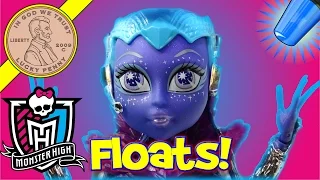 Monster High Floatation Station Starring Astranova!