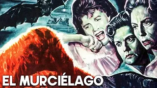 El murciélago | PELÍCULA DE SUSPENSE | Vincent Price | Misterio