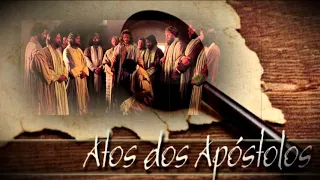 Atos dos Apóstolos - Até aos confins da terra  (Completo / Bíblia Falada)