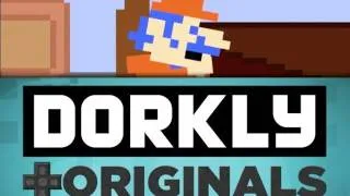 Dorkly Bits - Mario Meets With His Agent