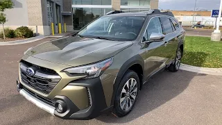 2023 Subaru Outback Great Falls, Missoula, Helena, Billings, Kalispell, MT C1082