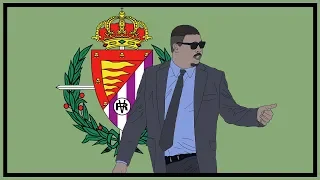 Why did Ronaldo buy Real Valladolid?