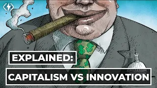 Does Capitalism Really Drive Innovation?