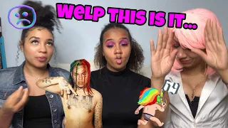 6IX9INE - GOOBA (Official Music Video) | Reaction Video