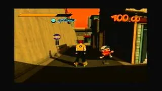 Jet Set Radio HD - Unlock Garam Achievement Guide