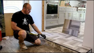 How to Repair a Broken Tile |  Part 1