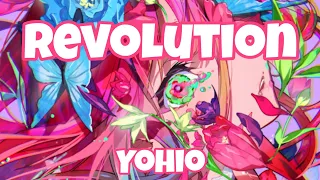 Yohio - Revolution [tłumaczenie pl]