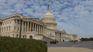 Congress reaches deal to prevent government shutdown