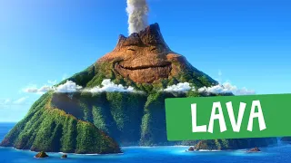 Lava (Disney/Pixar) - SFH (Cover)