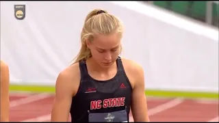 Katelyn Tuohy wins Women's 5000m @ NCAA Outdoor Track and Field Championships 2022