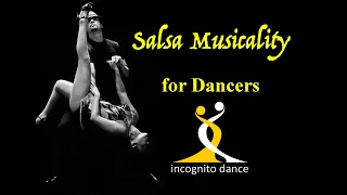 Salsa Musicality Breakdown - Structure of the Salsa Latin  rhythms and how it fits in salsa dance