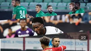 MBALA NZOLA VOLTA A MARCAR/ SHOW MARCA NA VITÓRIA DO LUDOGORETS/ BENSON MARCA E BURNLEY NA LIDERANÇA