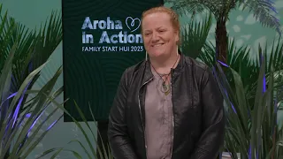 Aroha in Action Family Start Hui 2023: Healing through mātauranga Māori