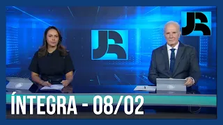 Assista à íntegra do Jornal da Record | 08/02/2024