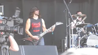 Power Trip - Soul Sacrifice & Executioner's Tax (Swing of the Axe), Bloodstock 2018