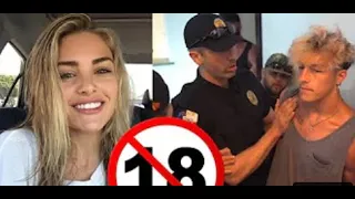 Underage Girl Prank on tik tokers - NELK - Tayler Holder