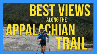 The Best Views on the Appalachian Trail