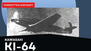 The Ki-64 “Rob”; Doubled Up Engines, Evaporative Cooling…What Could Go Wrong?