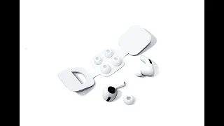 Как снять амбушюры с AirPods Pro