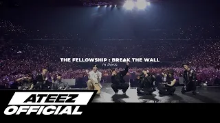 ATEEZ(에이티즈) The Footage EP.4 | BTW in Paris