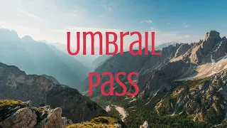 Taking on Umbrail Pass