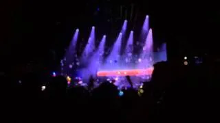 Coldplay at  New York Beacon, Opening