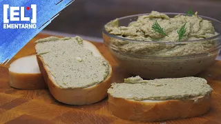 Суперская намазка на хлеб🍴Шпроты и Дружба 🧀Бутерброды с шпротами и яйцом 🍞Намазка на бутерброды🐟