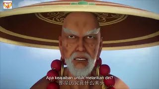 MARTIAL MASTER EPISODE 205 SUB INDO (360P)