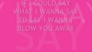 AVRIL LAVIGNE - Things I'll Never Say W/ Lyrics