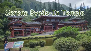 Discover the Serenity of Byodo-In Temple | Oahu, Hawaii Travel Vlog