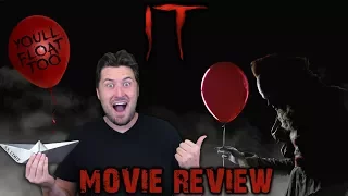 IT (2017) - Movie Review