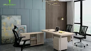 Chuangfan factory direct sales ## office desk ##