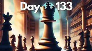 playing chess until I hit 1500 (Day 133)