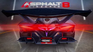 Asphalt 8, Apollo Intensa Emozione, Metal Season Adventures, What Was Your Fav Stunt