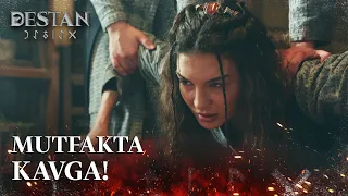 Gök kızları Dağ'lı kızlara saldırıyor! - Destan 4. Bölüm